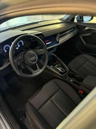 AUDI-A3-2.0 40 TFSI GASOLINA SEDAN ADVANCED S-TRONIC AUDI-A3-2025