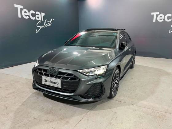 AUDI A3 2.0 40 TFSI GASOLINA SPORTBACK PERFORMANCE S-TRONIC