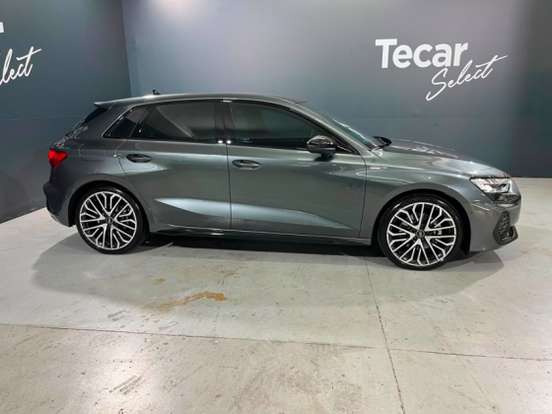 AUDI-A3-2.0 40 TFSI GASOLINA SPORTBACK PERFORMANCE S-TRONIC AUDI-A3-2025