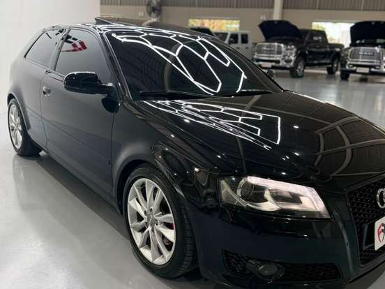 AUDI-A3-2.0 TFSI SPORT 16V GASOLINA 2P S-TRONIC AUDI-A3-2012