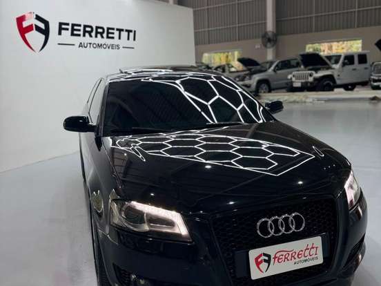 AUDI-A3-2.0 TFSI SPORT 16V GASOLINA 2P S-TRONIC AUDI-A3-2012