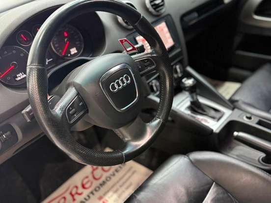 AUDI-A3-2.0 TFSI SPORT 16V GASOLINA 2P S-TRONIC AUDI-A3-2012