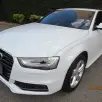 AUDI A4 1.8 TFSI ATTRACTION GASOLINA 4P MULTITRONIC AUDI A4 1.8 TFSI ATTRACTION GASOLINA 4P MULTITRONIC