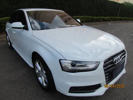 AUDI-A4-1.8 TFSI ATTRACTION GASOLINA 4P MULTITRONIC AUDI-A4-2015