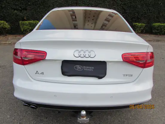 AUDI-A4-1.8 TFSI ATTRACTION GASOLINA 4P MULTITRONIC AUDI-A4-2015