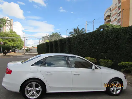 AUDI-A4-1.8 TFSI ATTRACTION GASOLINA 4P MULTITRONIC AUDI-A4-2015