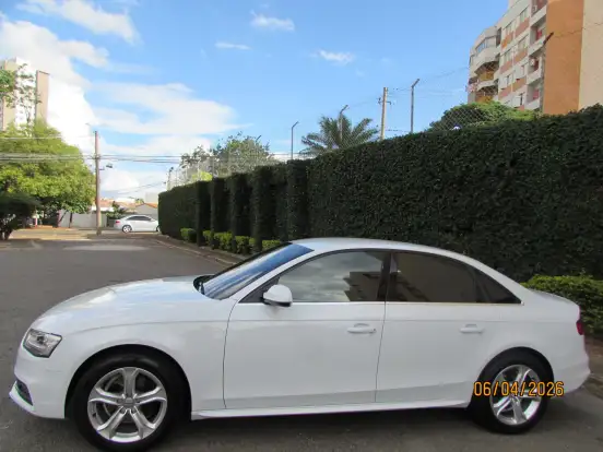 AUDI-A4-1.8 TFSI ATTRACTION GASOLINA 4P MULTITRONIC AUDI-A4-2015