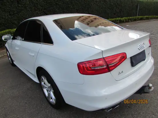 AUDI-A4-1.8 TFSI ATTRACTION GASOLINA 4P MULTITRONIC AUDI-A4-2015