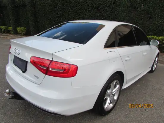 AUDI-A4-1.8 TFSI ATTRACTION GASOLINA 4P MULTITRONIC AUDI-A4-2015