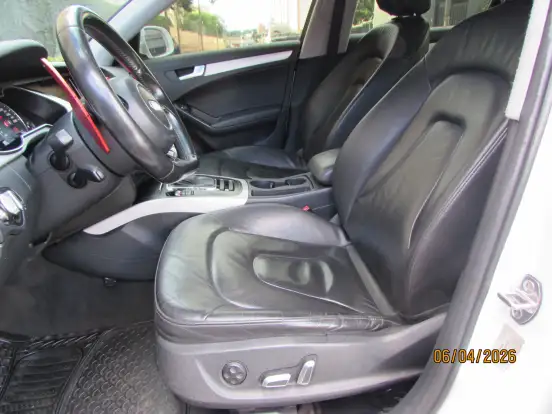 AUDI-A4-1.8 TFSI ATTRACTION GASOLINA 4P MULTITRONIC AUDI-A4-2015