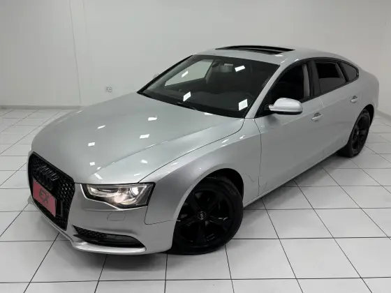 AUDI A5 2.0 TFSI SPORTBACK AMBIENTE 16V GASOLINA 4P MULTITRONIC AUDI A5 2.0 TFSI SPORTBACK AMBIENTE 16V GASOLINA 4P MULTITRONIC