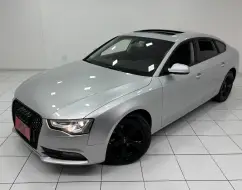 AUDI A5 2.0 TFSI SPORTBACK AMBIENTE 16V GASOLINA 4P MULTITRONIC AUDI A5 2.0 TFSI SPORTBACK AMBIENTE 16V GASOLINA 4P MULTITRONIC