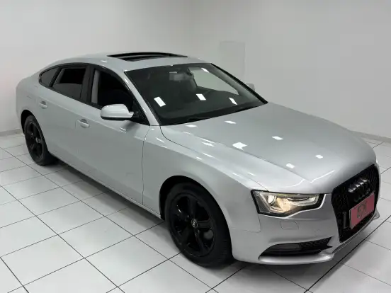 AUDI-A5-2.0 TFSI SPORTBACK AMBIENTE 16V GASOLINA 4P MULTITRONIC AUDI-A5-2014