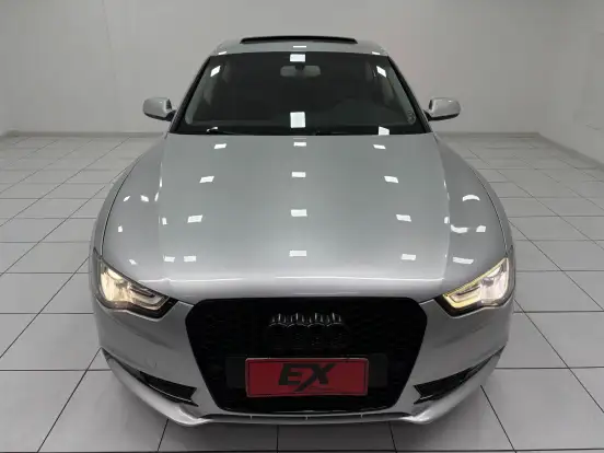 AUDI-A5-2.0 TFSI SPORTBACK AMBIENTE 16V GASOLINA 4P MULTITRONIC AUDI-A5-2014