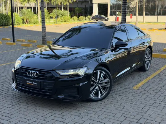 AUDI A6 3.0 55 TFSI GASOLINA PERFORMANCE BLACK QUATTRO 4P S-TRONIC AUDI A6 3.0 55 TFSI GASOLINA PERFORMANCE BLACK QUATTRO 4P S-TRONIC