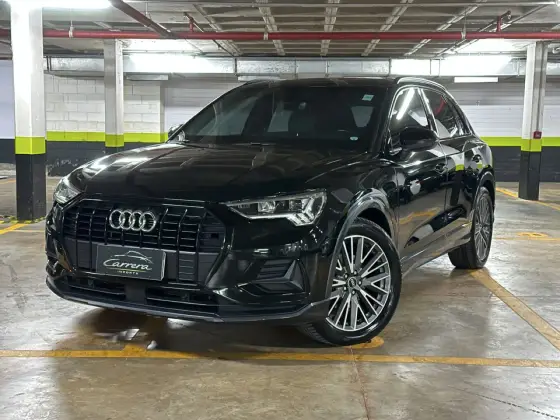 AUDI Q3 1.4 35 TFSI GASOLINA BLACK S TRONIC AUDI Q3 1.4 35 TFSI GASOLINA BLACK S TRONIC