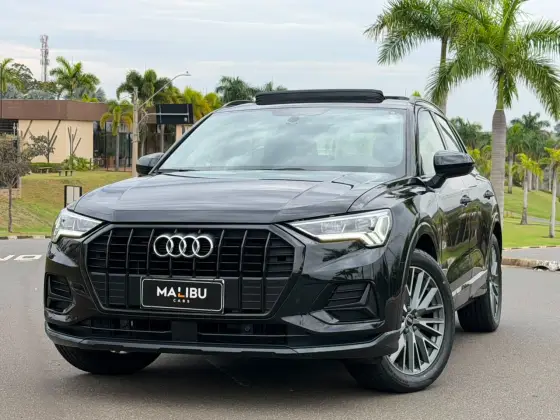 AUDI Q3 1.4 35 TFSI GASOLINA BLACK S TRONIC
