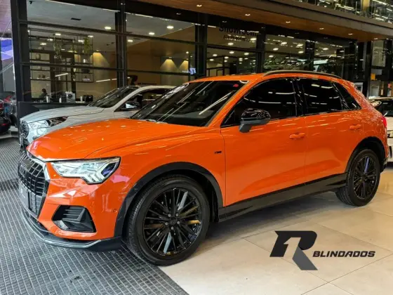 AUDI Q3 1.4 35 TFSI GASOLINA BLACK S TRONIC AUDI Q3 1.4 35 TFSI GASOLINA BLACK S TRONIC