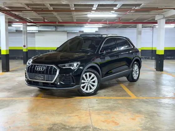 AUDI Q3 1.4 35 TFSI GASOLINA PRESTIGE PLUS S TRONIC AUDI Q3 1.4 35 TFSI GASOLINA PRESTIGE PLUS S TRONIC