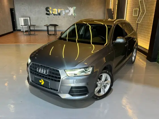 AUDI Q3 1.4 TFSI AMBIENTE FLEX 4P S TRONIC