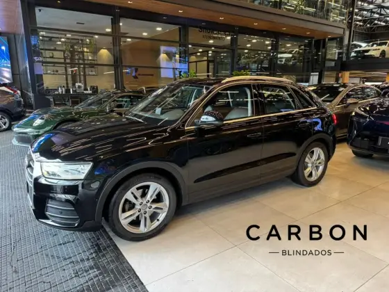 AUDI Q3 1.4 TFSI AMBIENTE FLEX 4P S TRONIC AUDI Q3 1.4 TFSI AMBIENTE FLEX 4P S TRONIC