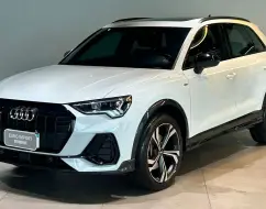 AUDI Q3 2.0 40 TFSI GASOLINA PERFORMANCE BLACK QUATTRO TIPTRONIC AUDI Q3 2.0 40 TFSI GASOLINA PERFORMANCE BLACK QUATTRO TIPTRONIC