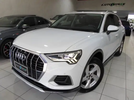 AUDI Q3 2.0 40 TFSI GASOLINA PERFORMANCE QUATTRO TIPTRONIC AUDI Q3 2.0 40 TFSI GASOLINA PERFORMANCE QUATTRO TIPTRONIC