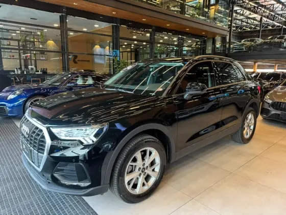 AUDI Q3 2.0 40 TFSI GASOLINA PRESTIGE QUATTRO TIPTRONIC AUDI Q3 2.0 40 TFSI GASOLINA PRESTIGE QUATTRO TIPTRONIC
