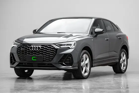 AUDI Q3 2.0 40 TFSI GASOLINA SPORTBACK PERFORMANCE BLACK QUATTRO TIPTRONIC AUDI Q3 2.0 40 TFSI GASOLINA SPORTBACK PERFORMANCE BLACK QUATTRO TIPTRONIC