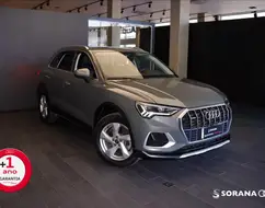 AUDI Q3 2.0 40 TFSI GASOLINA PERFORMANCE QUATTRO TIPTRONIC AUDI Q3 2.0 40 TFSI GASOLINA PERFORMANCE QUATTRO TIPTRONIC