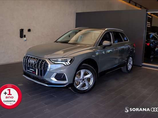 AUDI-Q3-2.0 40 TFSI GASOLINA PERFORMANCE QUATTRO TIPTRONIC AUDI-Q3-2022