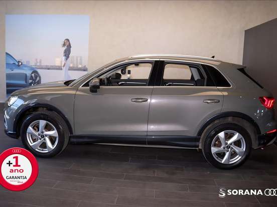AUDI-Q3-2.0 40 TFSI GASOLINA PERFORMANCE QUATTRO TIPTRONIC AUDI-Q3-2022