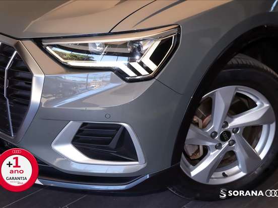 AUDI-Q3-2.0 40 TFSI GASOLINA PERFORMANCE QUATTRO TIPTRONIC AUDI-Q3-2022