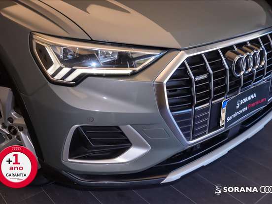 AUDI-Q3-2.0 40 TFSI GASOLINA PERFORMANCE QUATTRO TIPTRONIC AUDI-Q3-2022