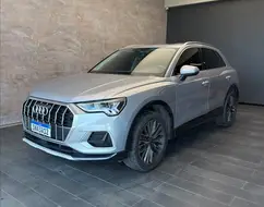 AUDI Q3 2.0 40 TFSI GASOLINA PERFORMANCE QUATTRO TIPTRONIC AUDI Q3 2.0 40 TFSI GASOLINA PERFORMANCE QUATTRO TIPTRONIC