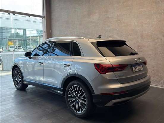 AUDI-Q3-2.0 40 TFSI GASOLINA PERFORMANCE QUATTRO TIPTRONIC AUDI-Q3-2023