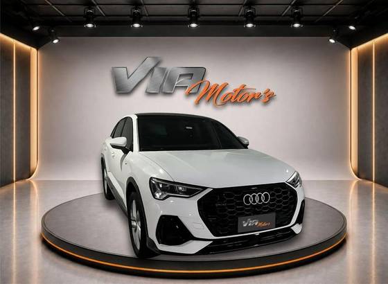 AUDI Q3 2.0 40 TFSI GASOLINA PERFORMANCE QUATTRO TIPTRONIC