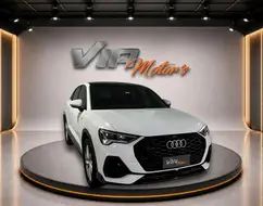 AUDI Q3 2.0 40 TFSI GASOLINA PERFORMANCE QUATTRO TIPTRONIC AUDI Q3 2.0 40 TFSI GASOLINA PERFORMANCE QUATTRO TIPTRONIC