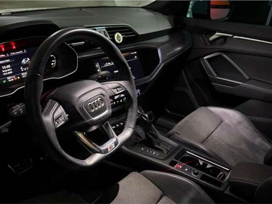 AUDI-Q3-2.0 40 TFSI GASOLINA PERFORMANCE QUATTRO TIPTRONIC AUDI-Q3-2022