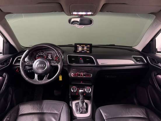 AUDI-Q3-2.0 TFSI AMBIENTE QUATTRO 4P GASOLINA S TRONIC AUDI-Q3-2013