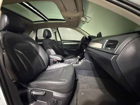 AUDI-Q3-2.0 TFSI AMBIENTE QUATTRO 4P GASOLINA S TRONIC AUDI-Q3-2013