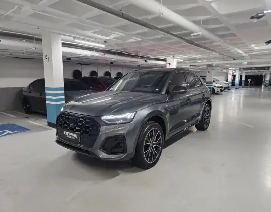 AUDI Q5 2.0 45 TFSI GASOLINA S LINE BLACK QUATTRO S TRONIC AUDI Q5 2.0 45 TFSI GASOLINA S LINE BLACK QUATTRO S TRONIC