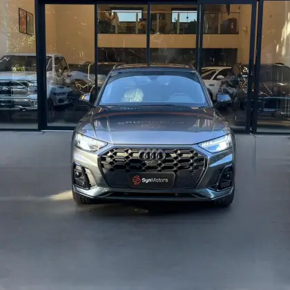 AUDI Q5 2.0 45 TFSI GASOLINA S LINE BLACK QUATTRO S TRONIC AUDI Q5 2.0 45 TFSI GASOLINA S LINE BLACK QUATTRO S TRONIC