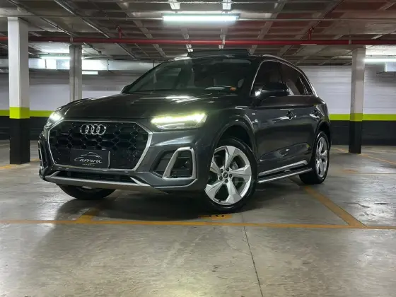 AUDI Q5 2.0 45 TFSI GASOLINA S-LINE QUATTRO S TRONIC AUDI Q5 2.0 45 TFSI GASOLINA S-LINE QUATTRO S TRONIC