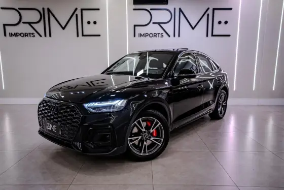 AUDI Q5 2.0 55 TFSIE PHEV SPORTBACK PERFORMANCE BLACK QUATTRO S TRONIC AUDI Q5 2.0 55 TFSIE PHEV SPORTBACK PERFORMANCE BLACK QUATTRO S TRONIC