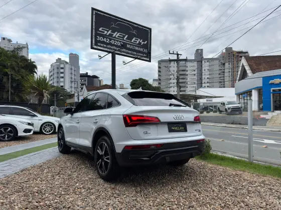 AUDI Q5 2.0 55 TFSIE PHEV SPORTBACK PERFORMANCE BLACK QUATTRO S TRONIC AUDI Q5 2.0 55 TFSIE PHEV SPORTBACK PERFORMANCE BLACK QUATTRO S TRONIC