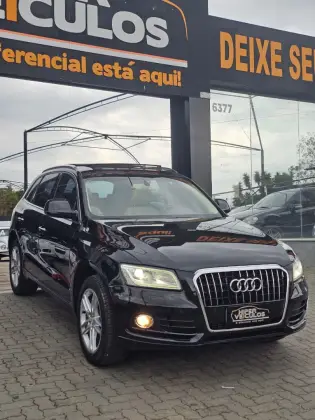 AUDI Q5 2.0 TFSI ATTRACTION 16V 225CV GASOLINA 4P AUTOMÁTICO AUDI Q5 2.0 TFSI ATTRACTION 16V 225CV GASOLINA 4P AUTOMÁTICO