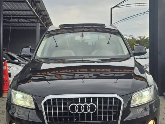 AUDI-Q5-2.0 TFSI ATTRACTION 16V 225CV GASOLINA 4P AUTOMÁTICO AUDI-Q5-2015