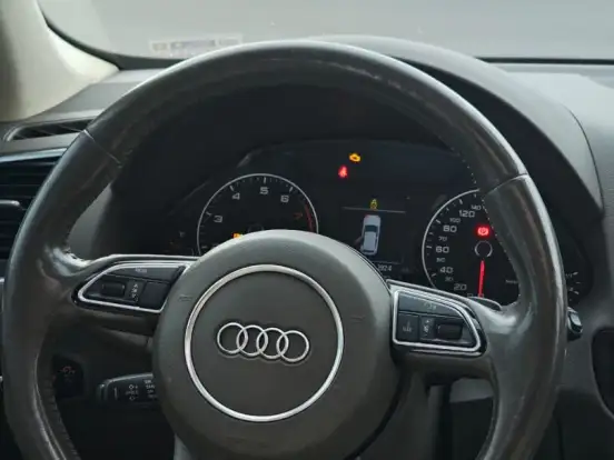 AUDI-Q5-2.0 TFSI ATTRACTION 16V 225CV GASOLINA 4P AUTOMÁTICO AUDI-Q5-2015