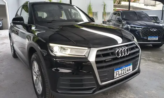 AUDI Q5 2.0 TFSI GASOLINA PRESTIGE S TRONIC AUDI Q5 2.0 TFSI GASOLINA PRESTIGE S TRONIC